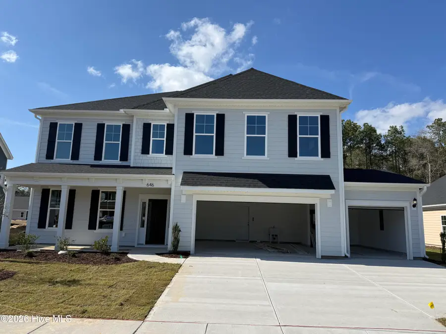 646 Heart Pine Avenue, Wilmington, NC 28411 - #3