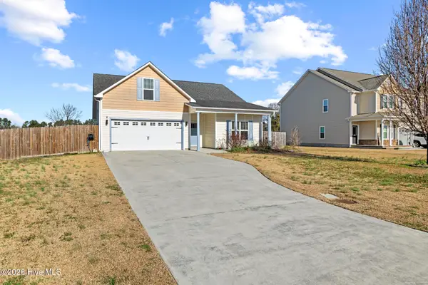 127 Landover Drive, Richlands, NC 28574