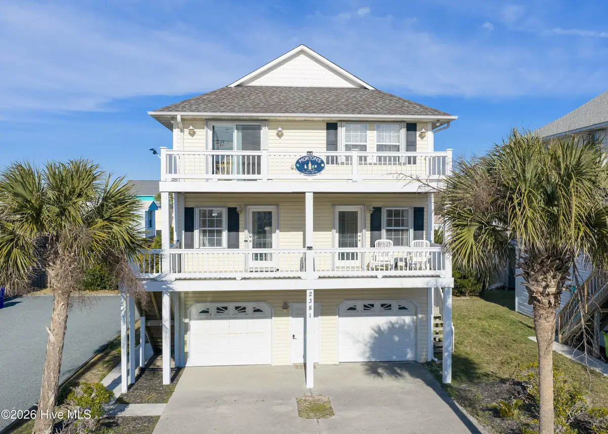 2381 Island Drive, North Topsail Beach, NC 28460 - Image #1
