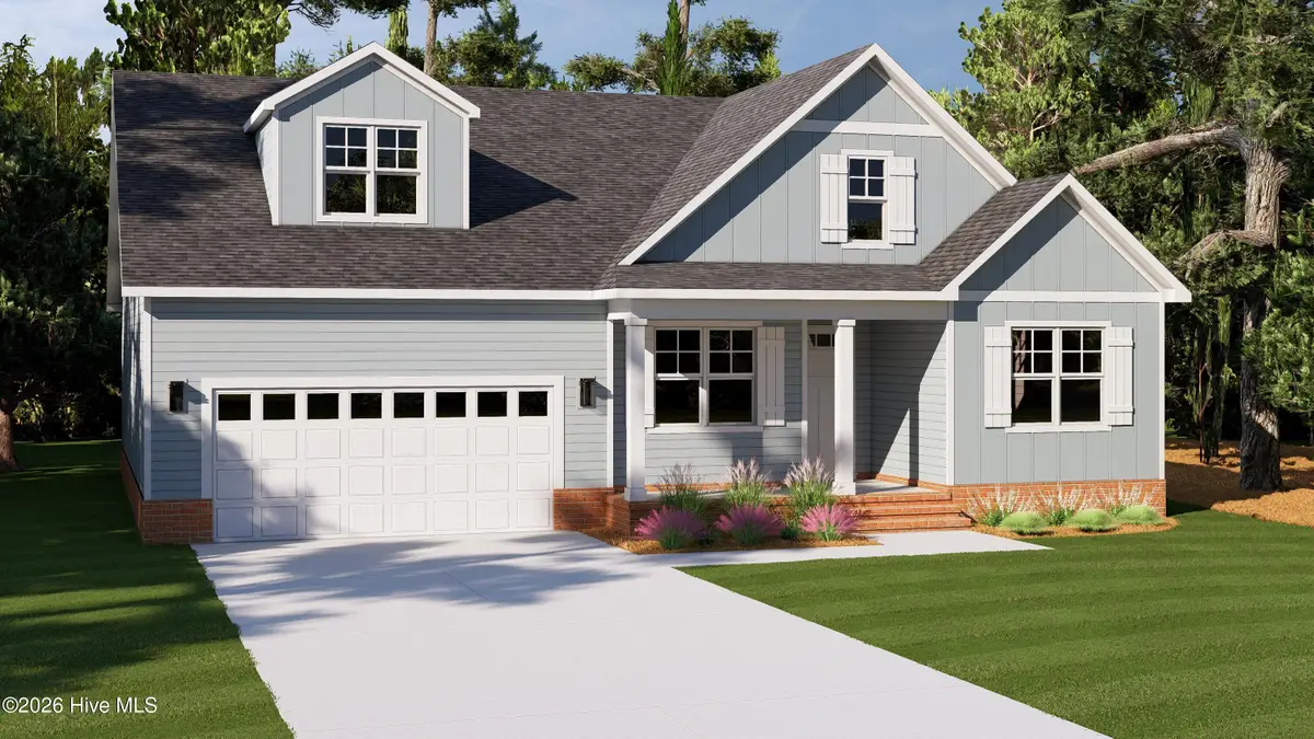 251 Cougar Road, Southport, NC 28461 - #1