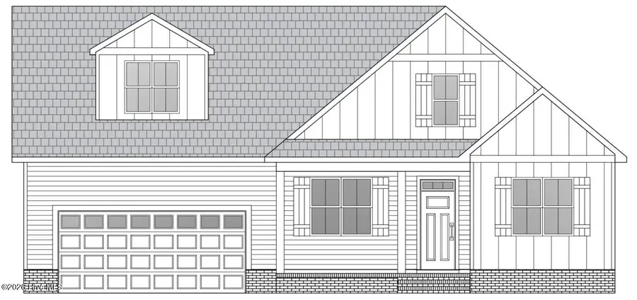 251 Cougar Road, Southport, NC 28461 - #2