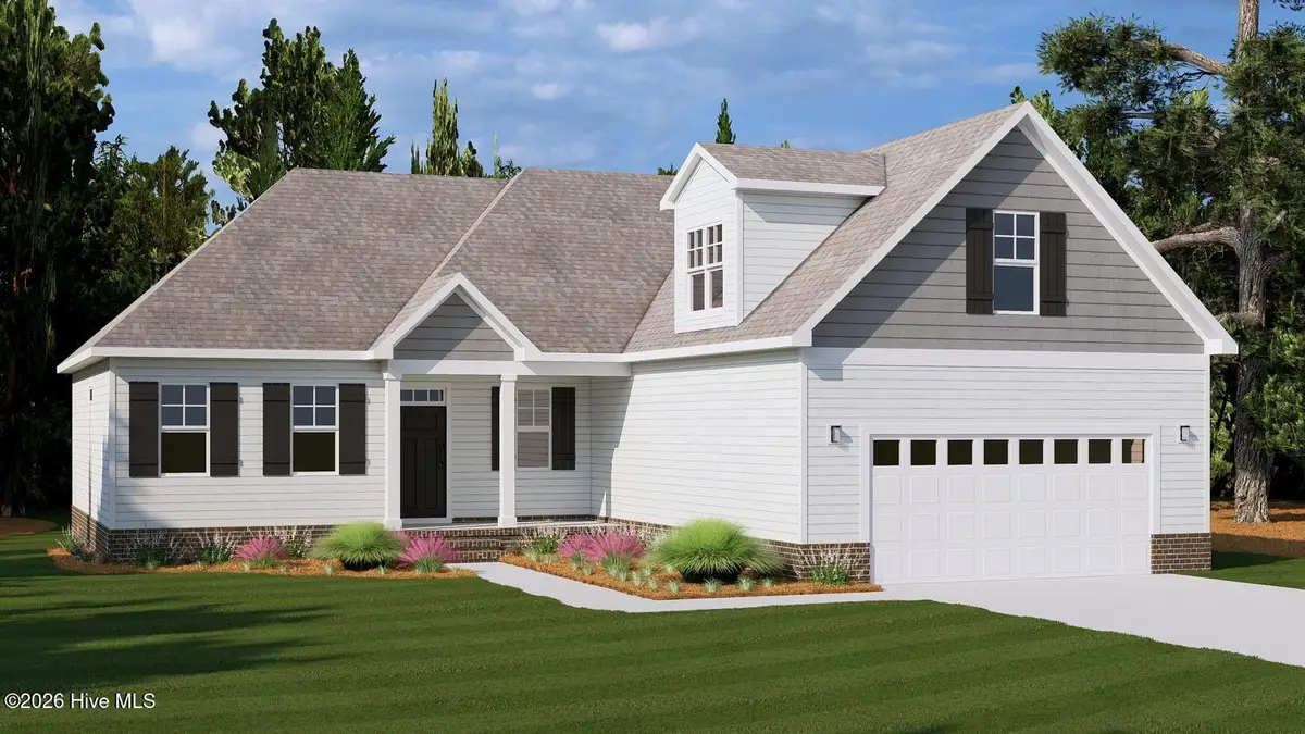 261 Cougar Road, Southport, NC 28461 - #1