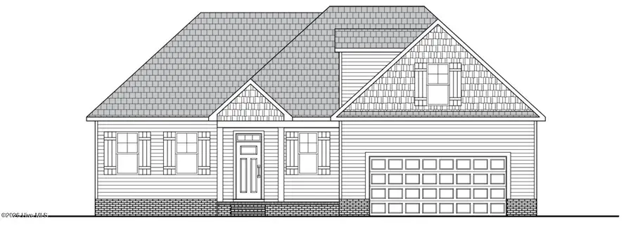 261 Cougar Road, Southport, NC 28461 - #2