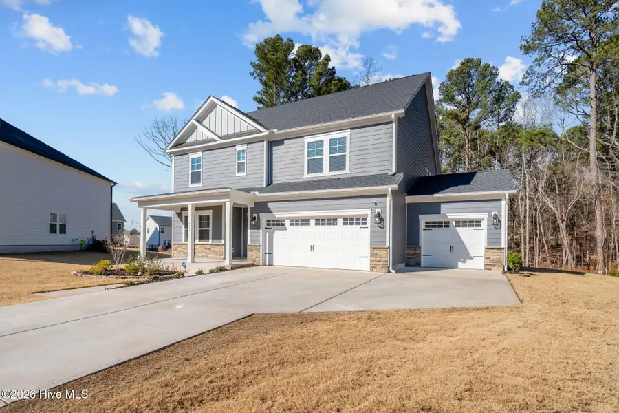 411 Auburndale Court, Sanford, NC 27330 - Image #2