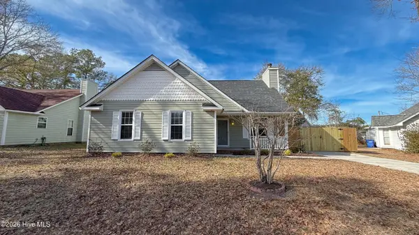 607 Sharease Circle, Wilmington, NC 28405