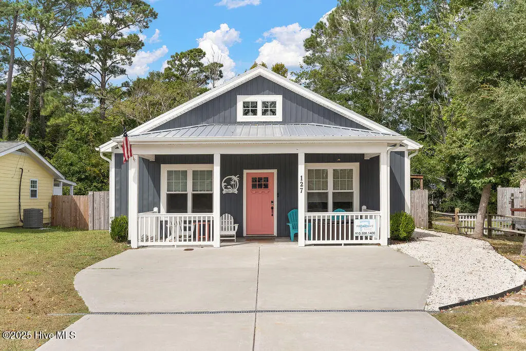 127 NW 20th Street, Oak Island, NC 28465 - Image #1