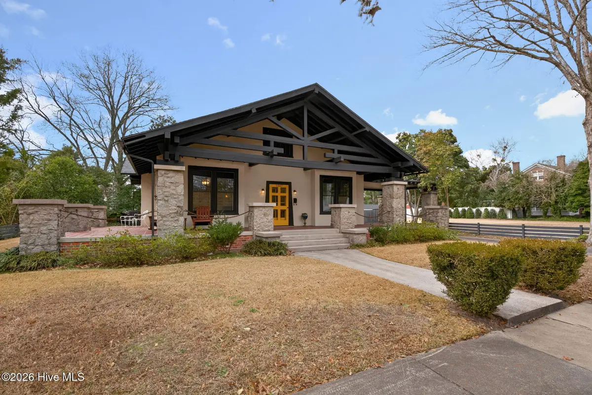 1007 Nash Street Nw, Wilson, NC 27893 - #1