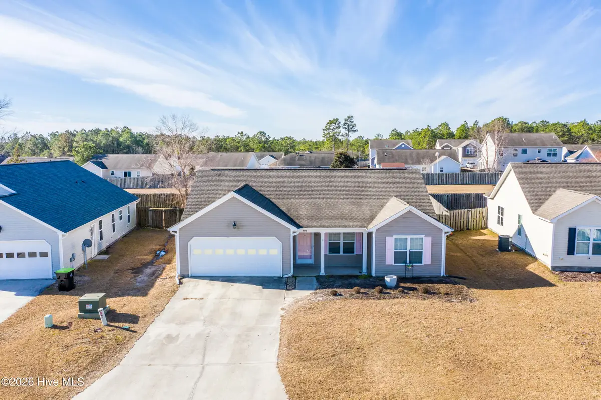 305 Rose Bud Lane, Holly Ridge, NC 28445 - #1