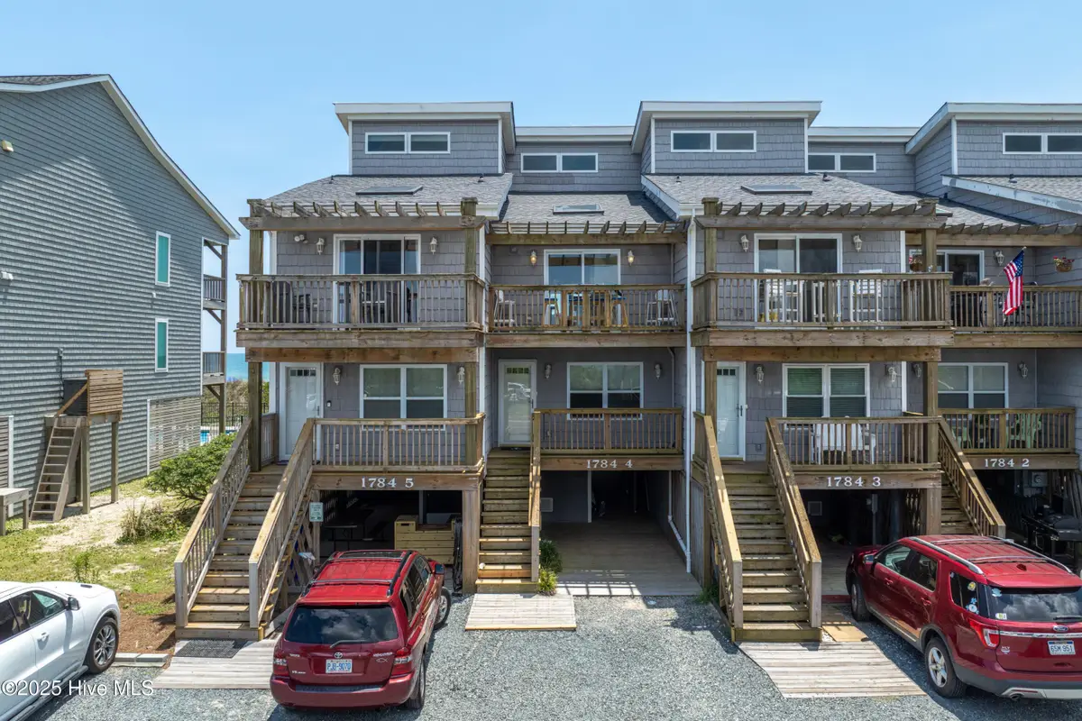1784 New River Inlet Road #4, North Topsail Beach, NC 28460 - Image #1
