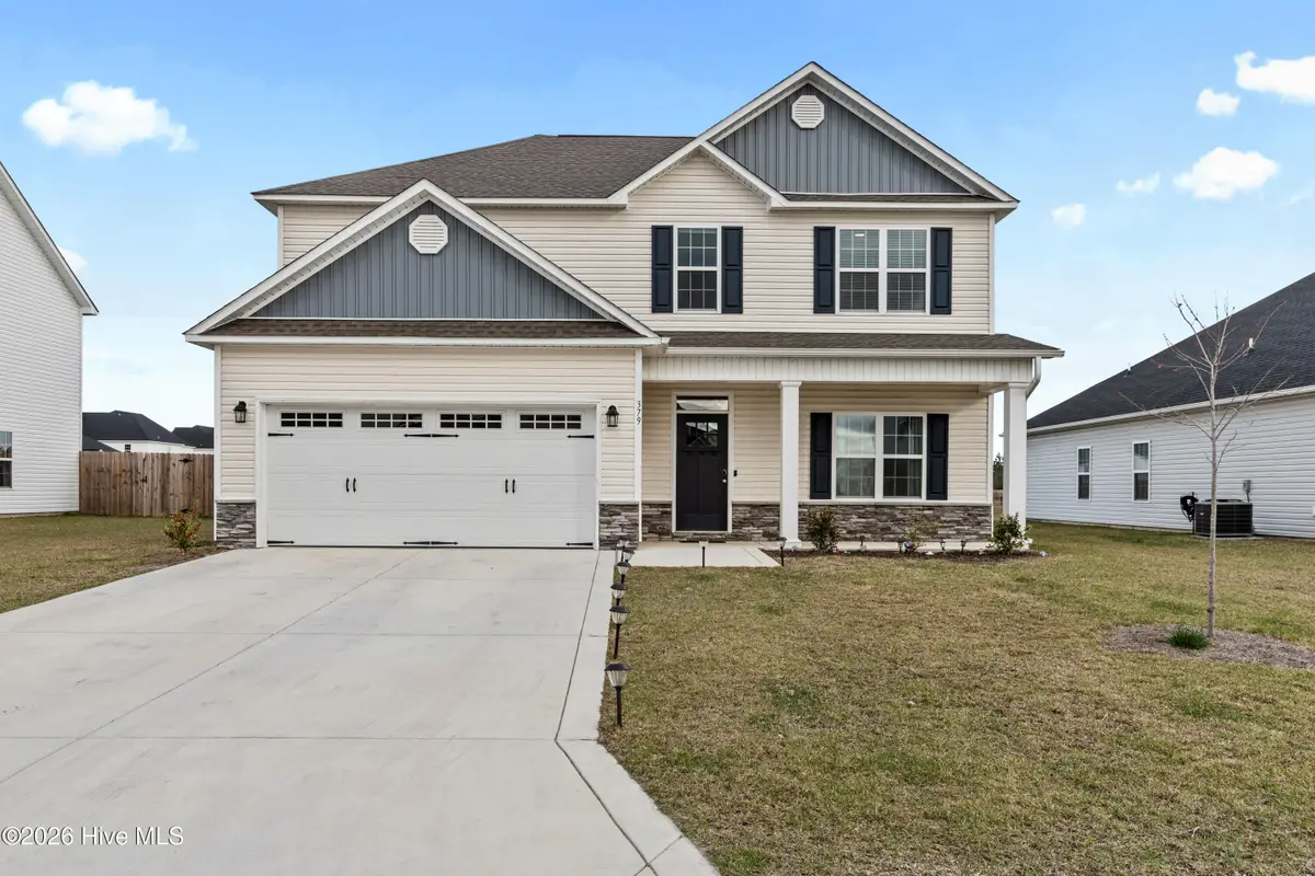 379 Water Wagon Trail, Jacksonville, NC 28546 - Image #1