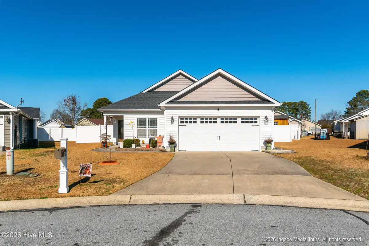 3404 Saybrook Court, Winterville, NC 28590 - Image #1