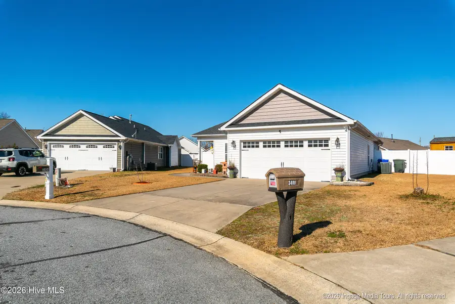 3404 Saybrook Court, Winterville, NC 28590 - Image #2