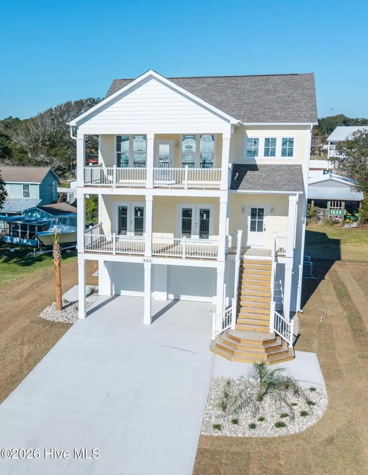 450 Pearson Circle Circle, Newport, NC 28570 - #1