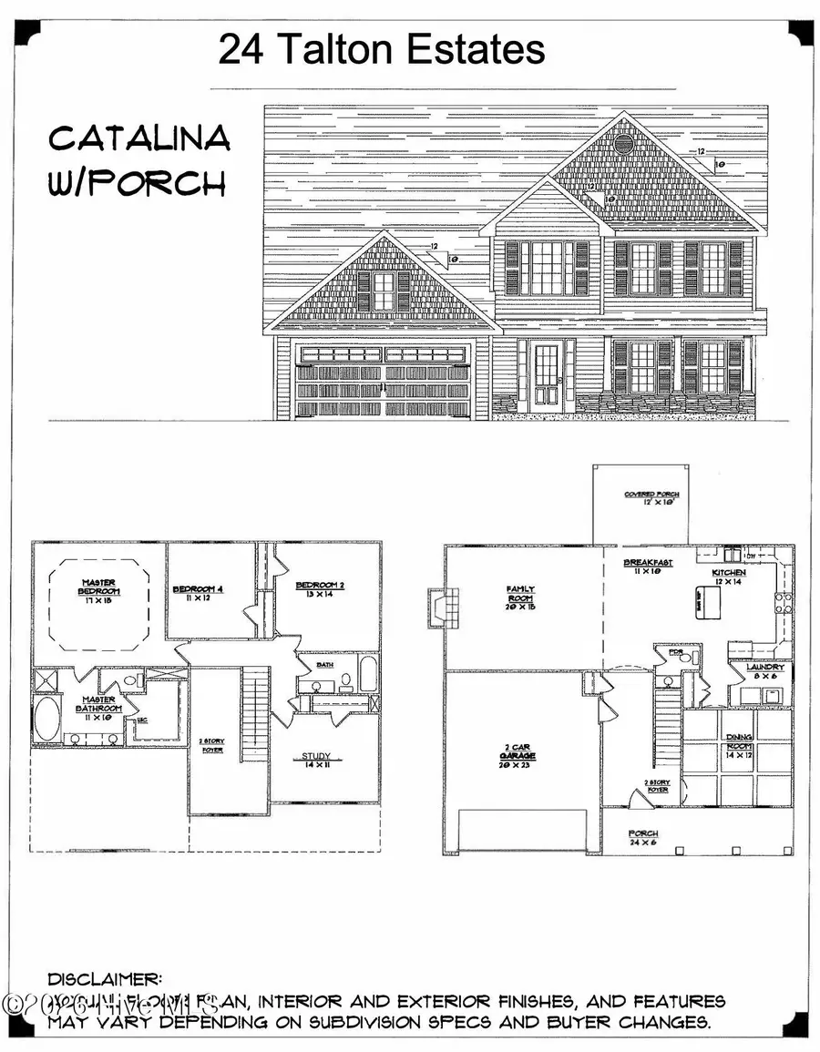 107 Nova Place, Pikeville, NC 27863 - Image #2