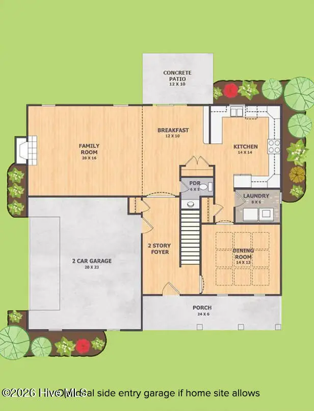 107 Nova Place, Pikeville, NC 27863 - #3