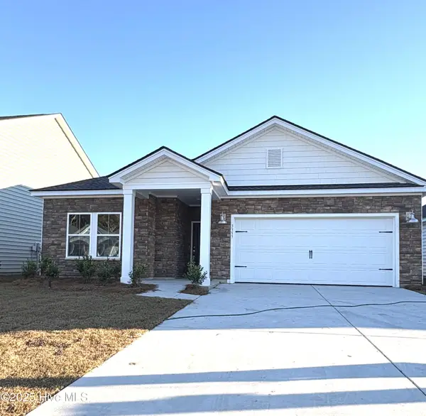3366 Wood Stork Drive #Litchfield Il Lot 41, Ocean Isle Beach, NC 28469