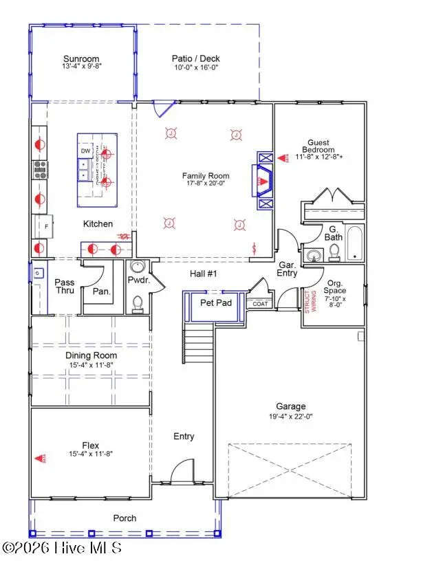 9819 Enchanted Way, Leland, NC 28451 - #2