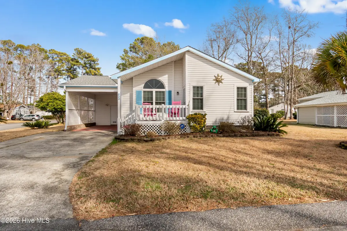 533 Leeward Way, Calabash, NC 28467 - #1