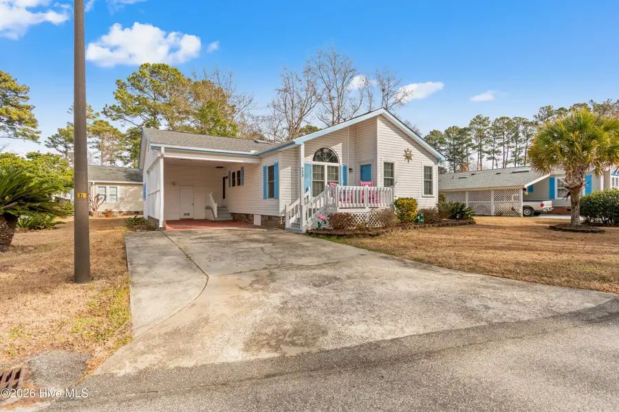533 Leeward Way, Calabash, NC 28467 - #3