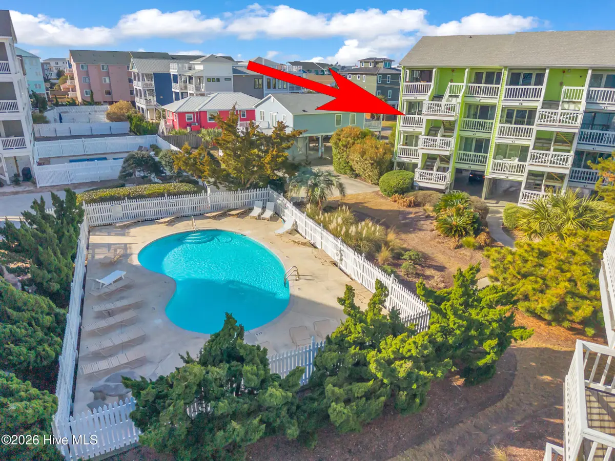 1618 Canal Drive #Apt C44, Carolina Beach, NC 28428 - #1