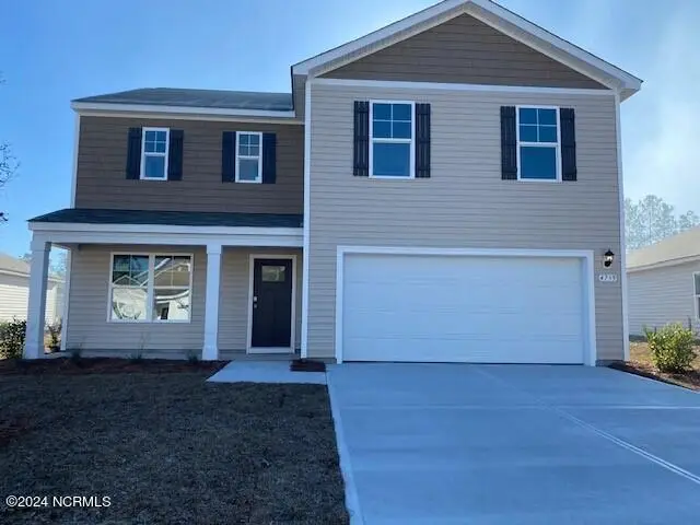 4413 E East Coast Lane #Lot 315- Galen B, Shallotte, NC 28470 - #1