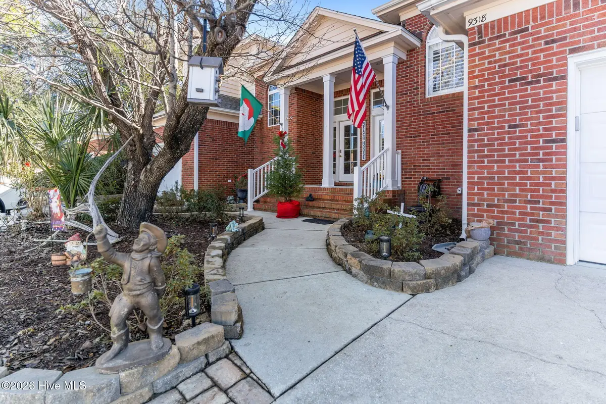 9318 Long Putt Court, Wilmington, NC 28412 - #1