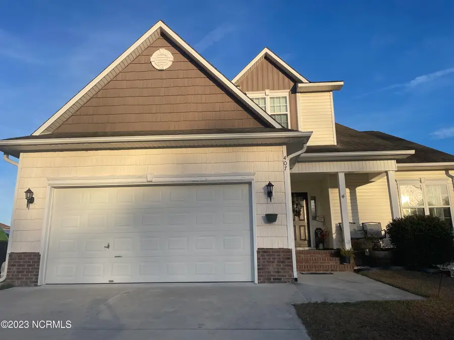 407 Sundown Court, Hubert, NC 28539 - #2