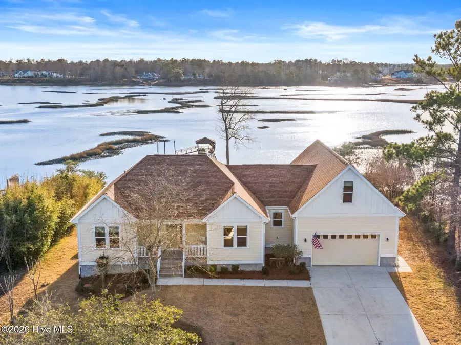 400 S Kingfisher Lane S, Hampstead, NC 28443 - #2