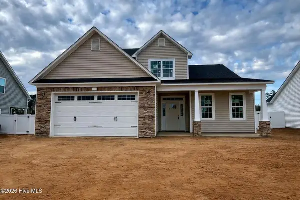 360 Steelwood Street, Raeford, NC 28376