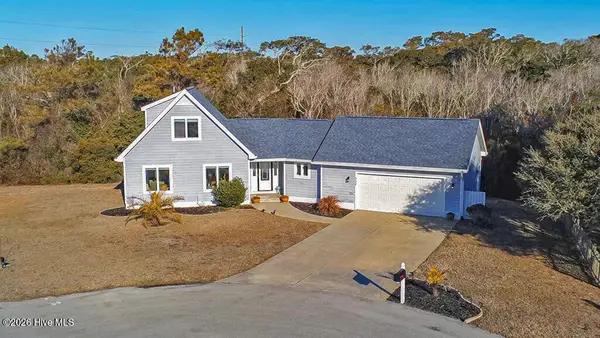 312 Pine Knoll Circle, Pine Knoll Shores, NC 28512