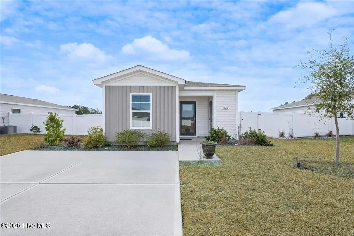 3834 Lady Bug Drive, Shallotte, NC 28470 - #1