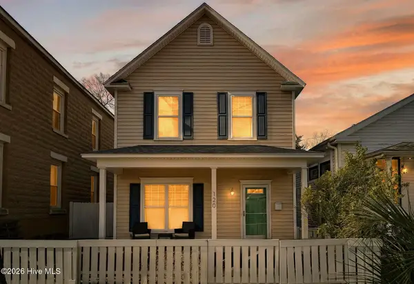 120 S 9th Street, Wilmington, NC 28401