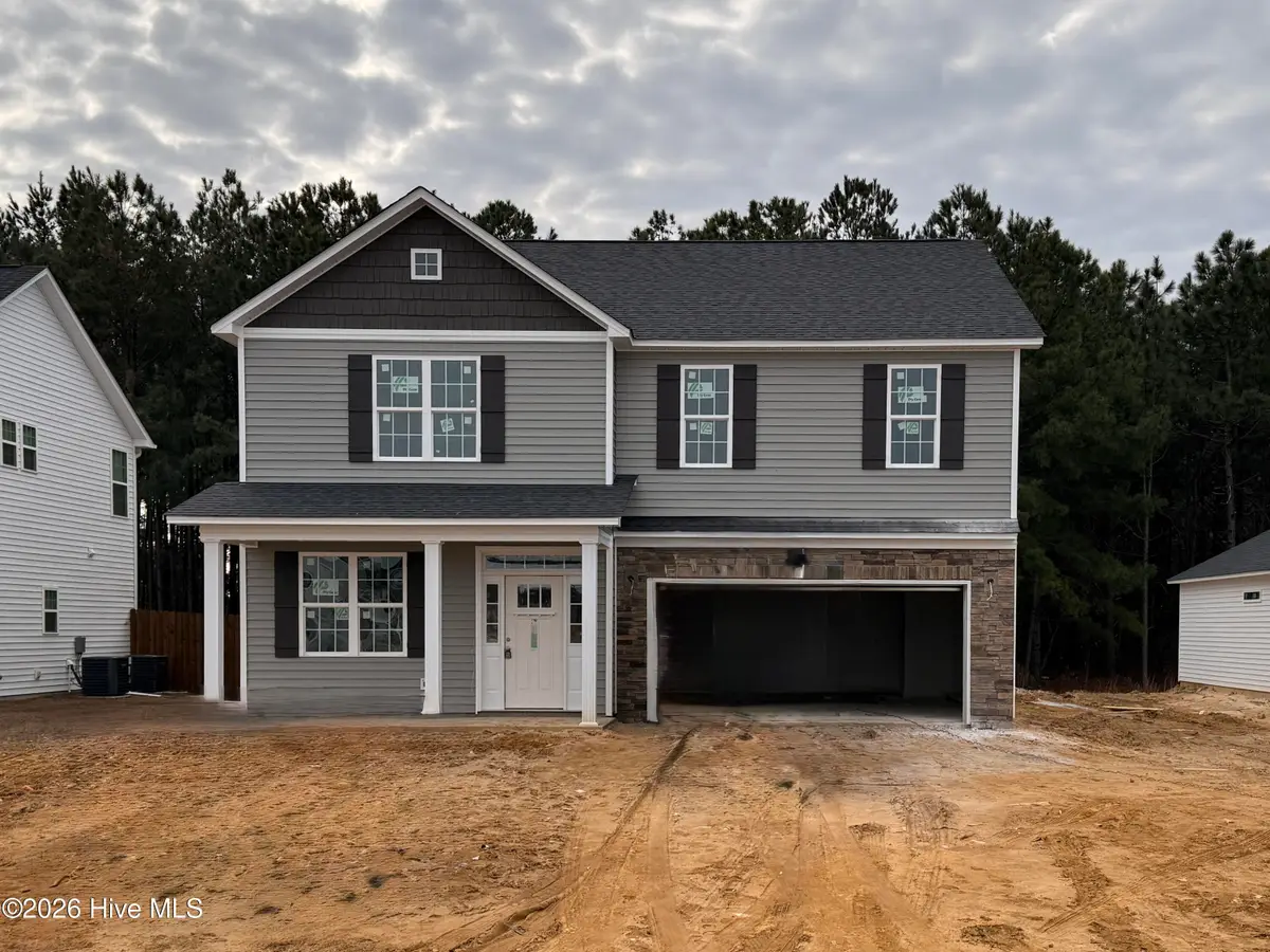 240 Ironbark Drive, Raeford, NC 28376 - #1