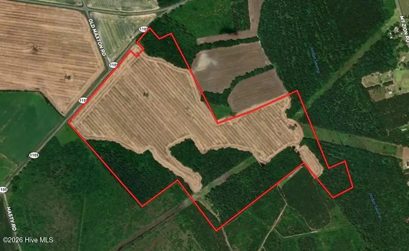 Tbd S Old Wire Road, Red Springs, NC 28377 - Image #2