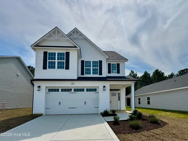 228 Ironbark Drive, Raeford, NC 28376