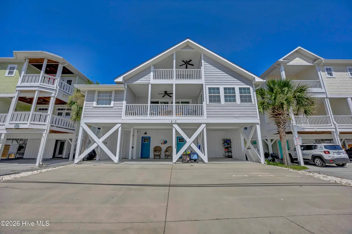 1510 Lake Park Boulevard S, Carolina Beach, NC 28428 - #1