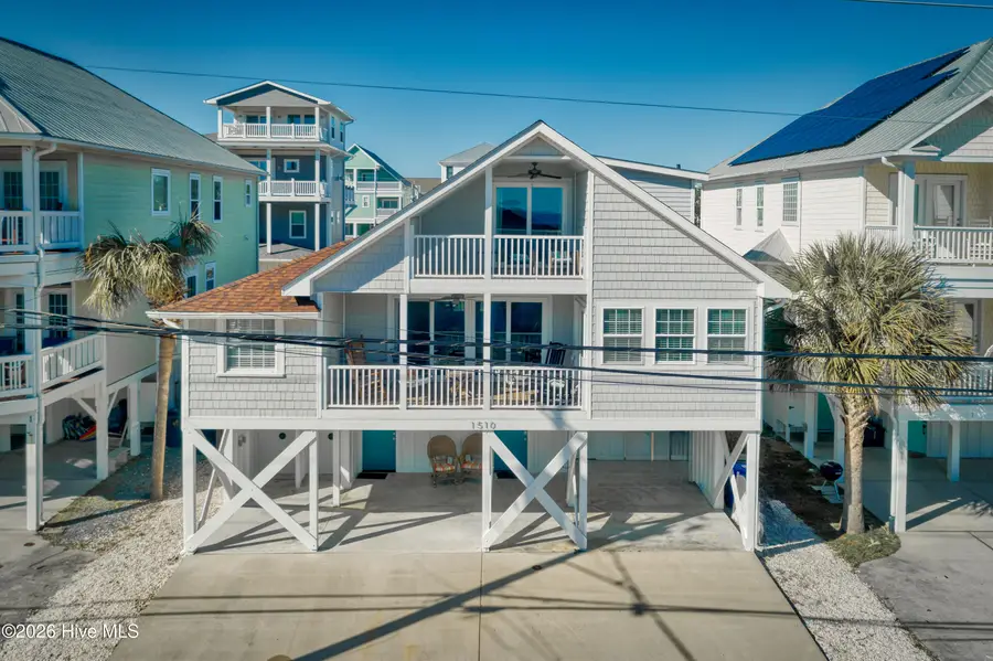 1510 Lake Park Boulevard S, Carolina Beach, NC 28428 - #2