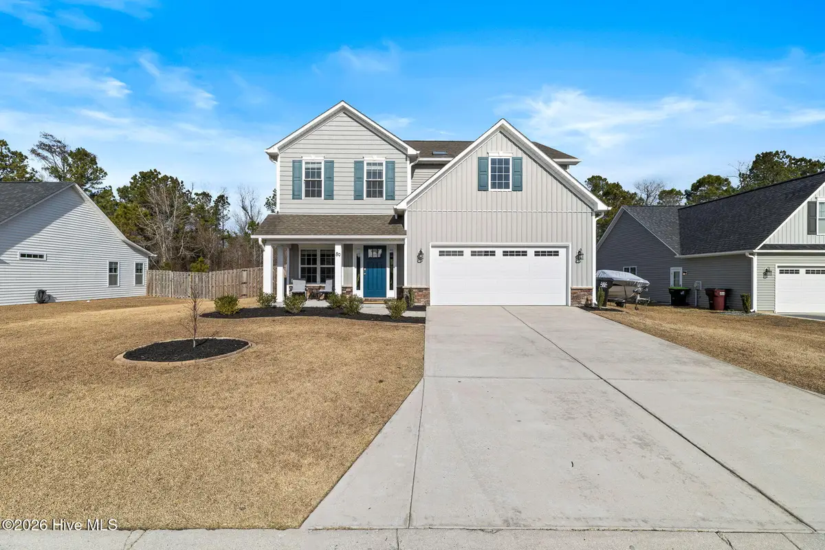 89 Maxwell Drive, Rocky Point, NC 28457 - #1