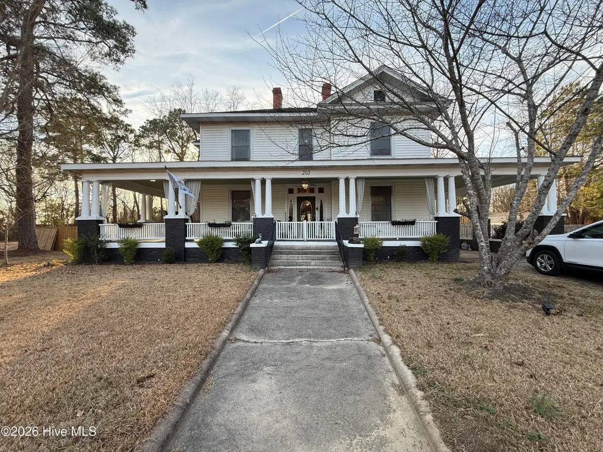 205 N Broad Street, Everetts, NC 27825 - Image #1