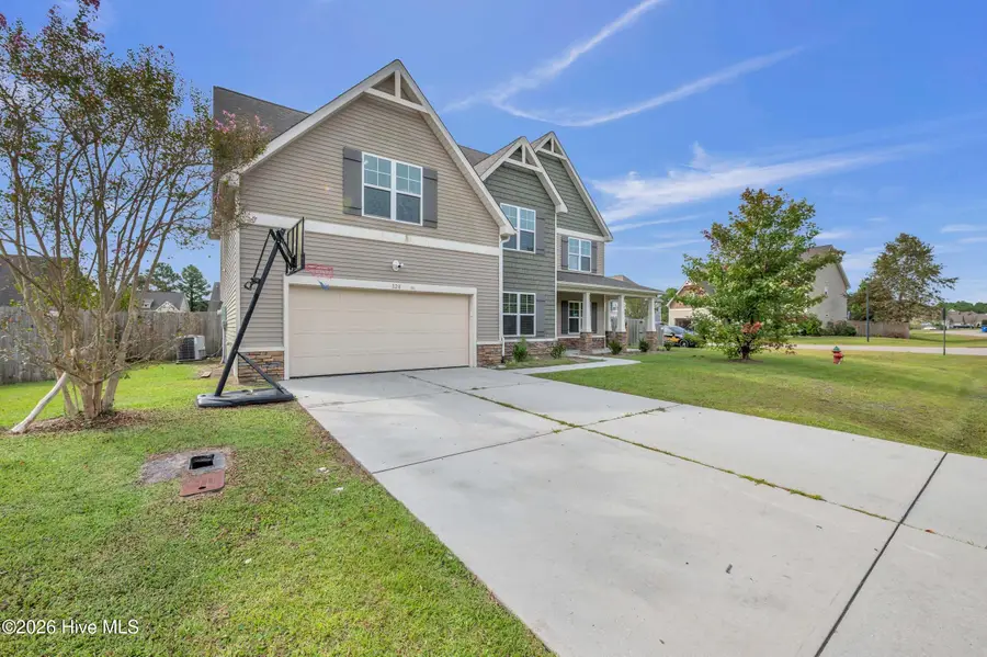128 Pamlico Drive, Holly Ridge, NC 28445 - #2