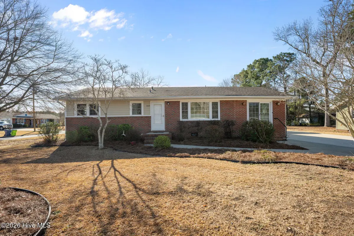 309 Woodhaven Drive, Havelock, NC 28532 - #1