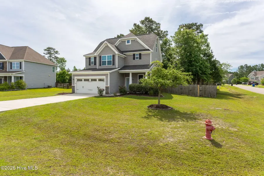 206 Cheswick Drive, Holly Ridge, NC 28445 - #2