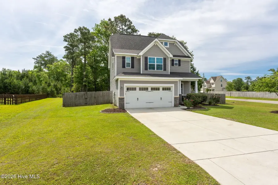 206 Cheswick Drive, Holly Ridge, NC 28445 - #3