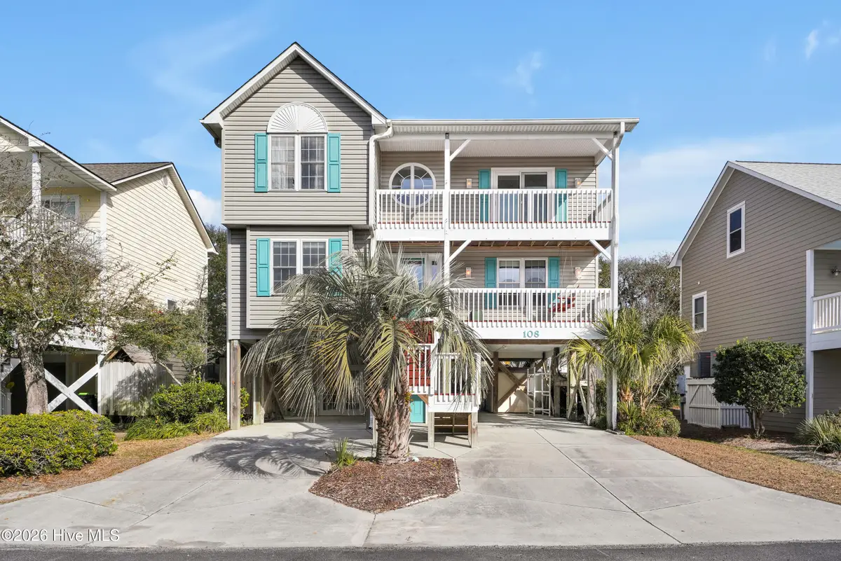 108 Shaes Landing, Surf City, NC 28445 - #1