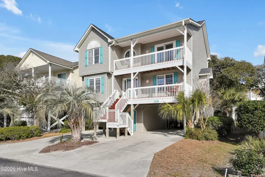 108 Shaes Landing, Surf City, NC 28445 - #3