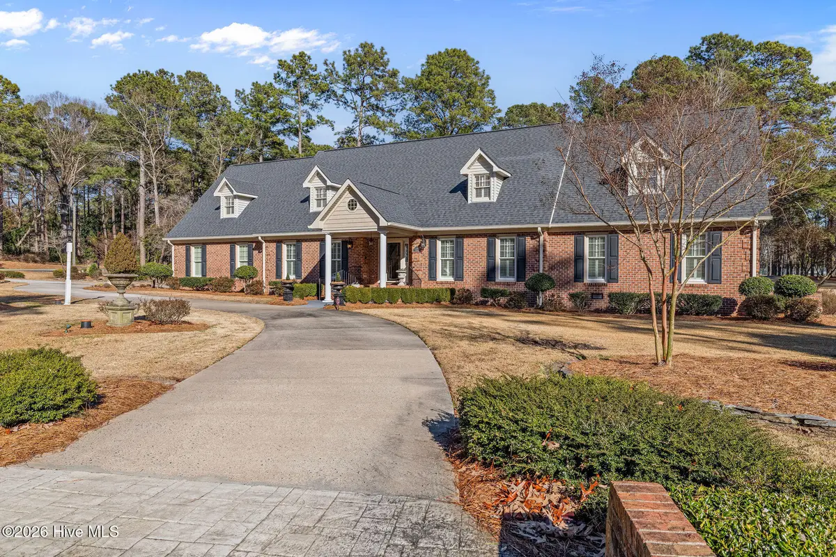 200 Deerborn Circle, Goldsboro, NC 27534 - Image #1