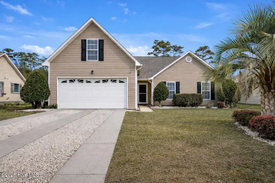 4911 Beech Tree Drive Se, Southport, NC 28461 - #2