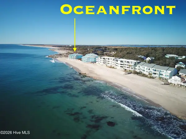 1437 Fort Fisher Boulevard S #Unit N1, Kure Beach, NC 28449