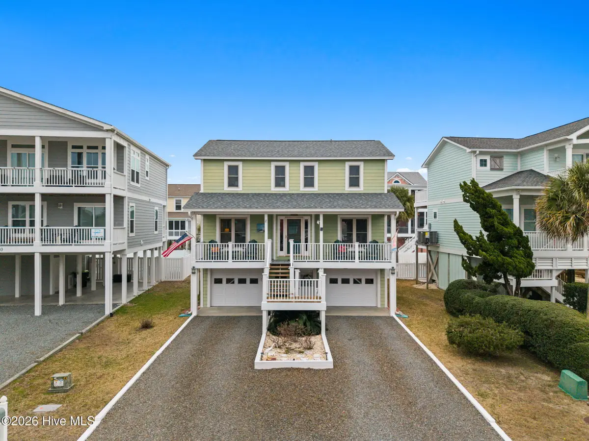 118 Clippership Drive, Holden Beach, NC 28462 - #1