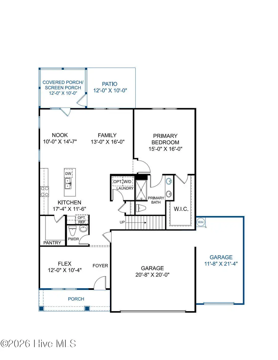 86 Oak Meadow Lane, Angier, NC 27501 - #2